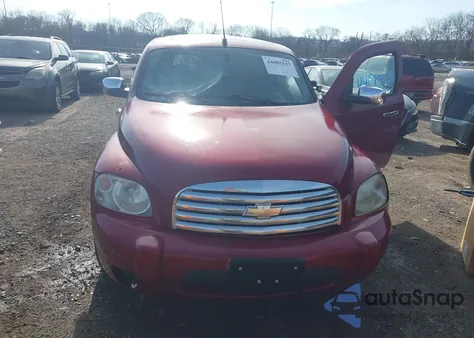 2006 Chevrolet Hhr Lt from USA, damaged, VIN 3GNDA23D56S679748